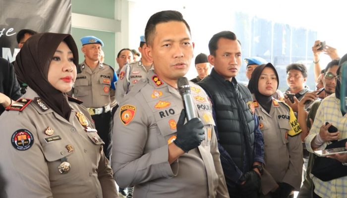 Polisi Berhasil Tangkap Para Pelaku Penembakan Serta Kepemilikkan Senjata Api Ilegal Dan Rakitan