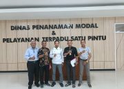 Diundang oleh DPMPTSP, Waryadi Sampaikan bahwa Soal Ganti Rugi Silahkan Tempuh Jalur Hukum, Inilah Fakta Team PT Tesco Indomaritim