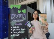 Kriuk! Olah Daun Anggur Jadi Berbagai Olahan Menggugah Selera