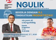 Ngulik #17: Bekerja dengan AI Tingkatkan Produktivitas