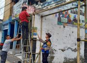 BhabinKamtibmas  Polsek Bojongloa kidul Melaksanakan Sambang  dan Silaturahmi Kepada Warga Masyarakat