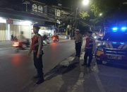 Antisipasi Kejahatan, Polsek Rancasari Gencar Laksanakan Patroli Malam Hari