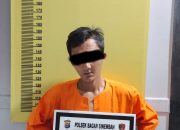 Berawal Dari Kiriman Video Persetubuhan Seorang Pira Diamankan Tim Opsnal Polsek Bagan Sinembah