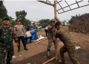 Respon Cepat Polsek Sukajadi Polrestabes Bandung Menindaklajuti Aduan Masyarakat Adanya Judi Sabung Ayam