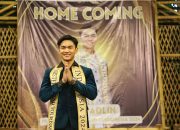 Vic Fadlin Siap Wakili Kota Bandung pada Ajang Mister Universe 2024 di India