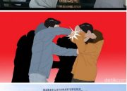 Sidang Kekerasan Oknum Taruna PIP Semarang, Diwarnai Teriakan Bahwa Pelapor Banci, Plonco Kekerasan Fisik jadi Tradisi kah?