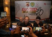 Lodaya Siliwangi Ride 2024, Tempuh Jarak 141 Km,dengan 679 Peserta