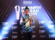 Pemimpin Daerah Awards 2024 Bupati Bandung Dadang Supriatna Kembali Meraih Penghargaan Bergengsi