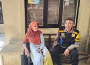 BhabinKamtibmas  Polsek Bojongloa kidul Melaksanakan Sambang  dan Silaturahmi Kepada Warga Masyarakat