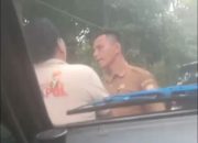 Oknum Kepala Desa Karangnunggal Hina Wartawan Hingga Lempar Roko yang Masih Menyala dan Sebut Binatang