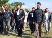 Jaksa Muda Adi Wicaksono SH MH Tampil Beda, Perkara Tanah Tegalluar Berjalan Alot dan Masih Belum Ada Titik Terang