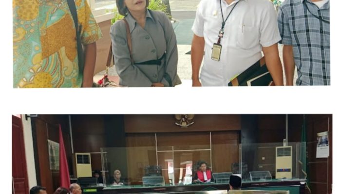 Adv Sugiyono,SE.SH.MH dan Rekan Upayakan Hukum Lewat Praperadilan, “TM” Ketua PGTK Bumi Serasi Minta Keadilan