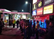 Bandung Kondusif, Polsek Buah Batu Gelar Apel KRYD Guna terwujud nya Kota Bandung Kondusif.