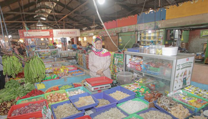 Belanja di Akhir Pekan, Ini Lima Rekomendasi Pasar Tradisional Kota Bandung