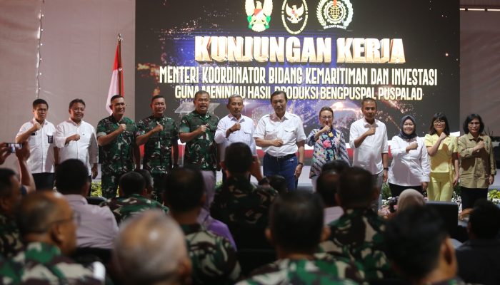 Pangdam III/Slw Sukseskan Program Kasad Untuk Citarum