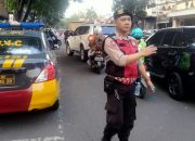 Giat Protap Yanmas Sore Hari QR Polsek Cibeunying kidul