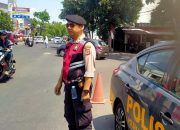 Giat Protap Yanmas Siang Hari QR Polsek Cibeunying kidul