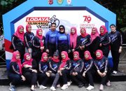 Jabar Meriahkan Acara Lodaya Siliwangi Ride 2024