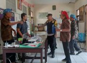 Bhabinkamtibmas Polsek Bandung Kulon giat cipta kondisi