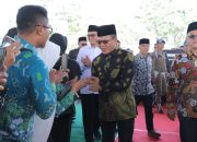 Perhatikan Kesejahteraan Guru, Ribuan Guru PAI Siap Memenangkan Dadang Supriatna di Pilbup Bandung