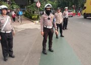 Antisipasi Gangguan Kamtibmas, Polisi Gelar Razia Knalpot Brong