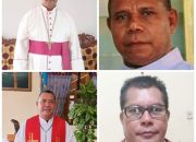 SAMBUT PILKADA SERENTAK TAHUN 2024, 4 KEUSKUPAN DI WILAYAH FLORES KOMPAK SERUKAN PILKADA DAMAI