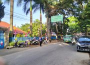 Wujud Polri di Pagi Hari, Bhabinkamtibmas Polsek Sukajadi Rutin Gatur Lalin, Dalam Upaya Meningkatkan Pelayanan