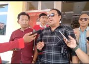 Kades Karangnunggal di Laporkan ke Polres Lebak, Terkait Perbuatan Tidak Menyenangkan, Terhadap Media