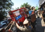 Penertiban PKL dan Bangli, Satpol PP Kota Bandung: Kami Tegas Jika Ada Laporan Pelanggaran