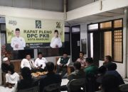 DPC PKB Kota Bandung Gelar Rapat Pleno, Ini Sejumlah Point Pembahasan