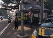 Giat Anggota Patroli Samapta 18.4 – D Polsek Sukajadi Polrestabes Bandung Yanmas Gatur Lalin Sore