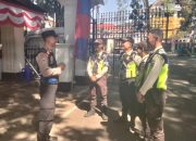 Memantapkan Program Beyond Trust Presisi 2024 di wilkum Polsek Sumur Bandung