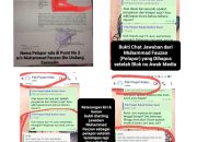 Pasangan Kekasih Suka Sama Suka, Berujung di Jeruji Besi, Kakak Korban yang Sebagai Pelapor Diduga Anggota TNI Aktif, ” Februari Kejadian, Visum 19 Juni Bikin LP 27 Juni