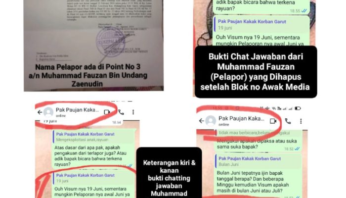 Pasangan Kekasih Suka Sama Suka, Berujung di Jeruji Besi, Kakak Korban yang Sebagai Pelapor Diduga Anggota TNI Aktif, ” Februari Kejadian, Visum 19 Juni Bikin LP 27 Juni