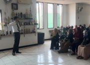 Optimalkan Pelayanan Pengujian Kendaraan Bermotor  UPTD, Pengujian Kendaraan Bermotor  Kota Cimahi Sosialisasikan  Si Anggun Kepada Masyarakat 