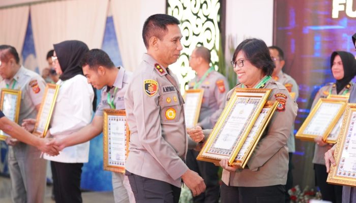 Kapolda Jabar Buka Rakernis Fungsi Perencanaan Polda Jabar