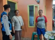 Bhabinkamtibmas Pererat Silaturahmi Dengan Warga Melalui Kegiatan Sambang DDS