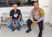 Anggota Polsek Bojongloa Kaler melaksanakan monitoring di Wilayah Hukum Polsek Bojongloa Kaler