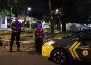 Antisipasi Kerawanan Malam Hari Polsek Sumur Bandung Gelar Apel KRYD (Kegiatan Rutin Yang ditingkatkan)