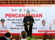 Bulan Dana PMI Tahun 2024 Targetkan Rp1,8 Miliar