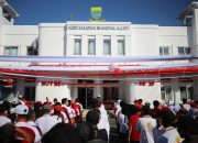 Perkuat Kesatuan, Kecamatan Mandalajati Gelar Lomba Meriah Sambut Hari Kemerdekaan