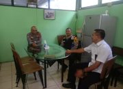 Bhabinkamtibnas Kelurahan Gegerkalong Polsek Sukasari Lakukan Giat Sosialisasi TPPO Kepada Masyarakat