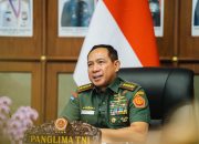 Perkuat Diplomasi Militer, Panglima TNI Melaksanakan Pertemuan Dengan Panglima Angkatan Bersenjata Australia 