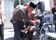 Bupati Bandung Tekankan Pentingnya Akses Pendidikan dan Kesehatan yang Sama bagi Anak Disabilitas