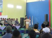 *Rembug Bedas ke 148. Bupati Bandung Dadang Supriatna : Jalan Usaha Tani Jadi Prioritas Negara Swasembada Pangan*