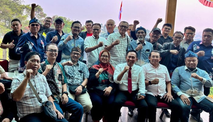 Rakor Dewan Pengupahan, Disnaker Kota Bandung Serap Aspirasi