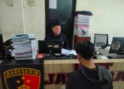 Polres Garut Tangkap Pelaku Pencurian dengan Kekerasan