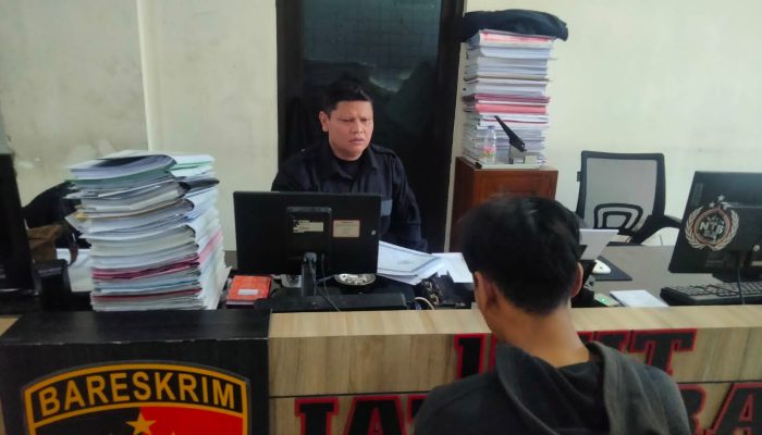 Polres Garut Tangkap Pelaku Pencurian dengan Kekerasan