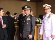 Panglima TNI Hadiri Pidato Kenegaraan Presiden RI Pada Sidang Tahunan MPR RI Tahun 2024