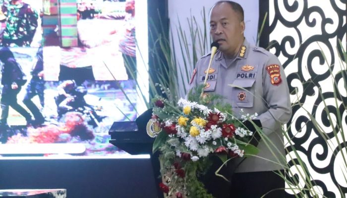 Optimalisasi Input Data Operasi Mantap Praja Lodaya 2024 Terkait Pengamanan Pilkada Serentak Diwilayah Hukum Polda Jawa Barat